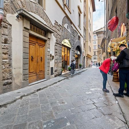 דירות פירנצה Il Palazzo Della Signoria Modern Loft מראה חיצוני תמונה