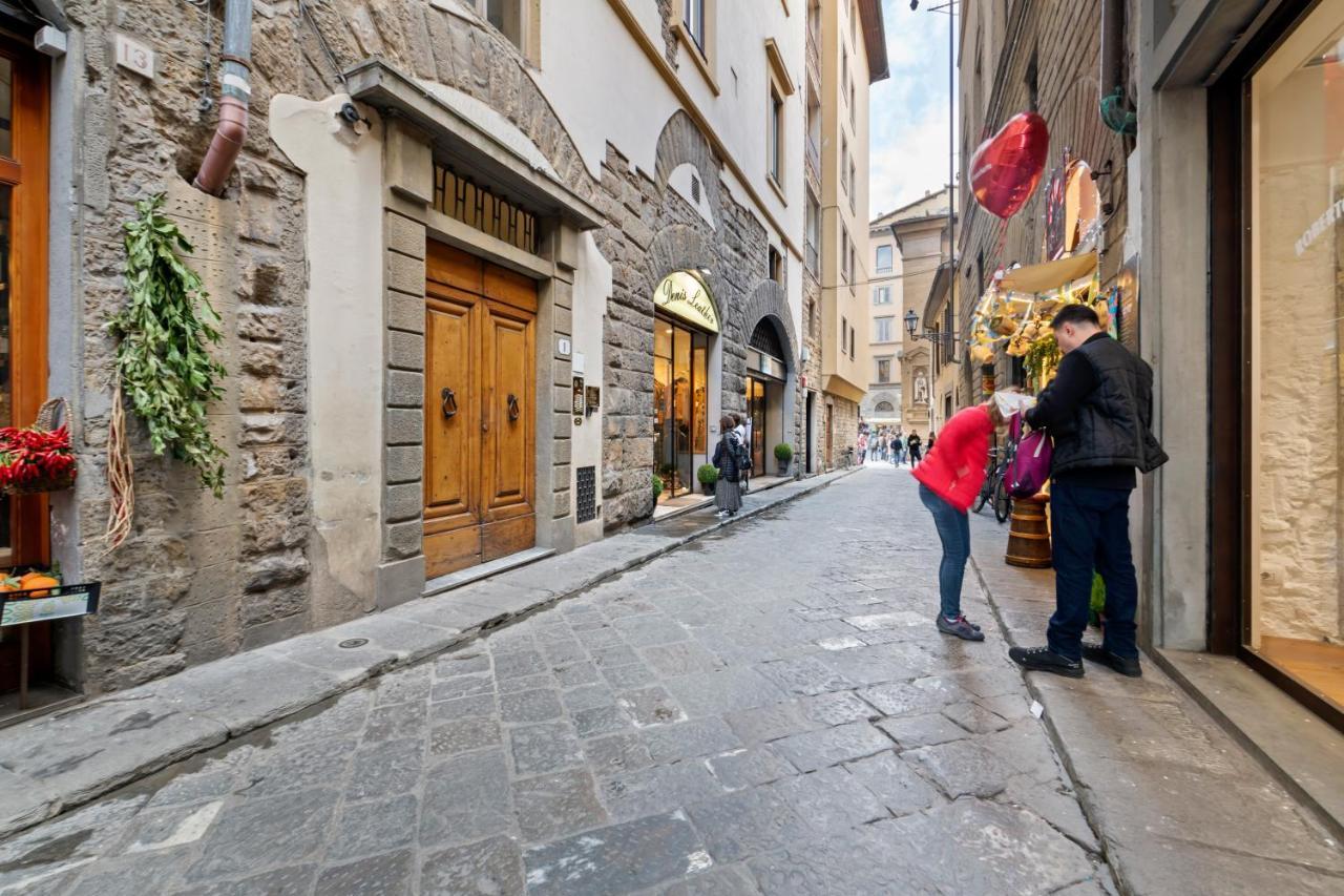 דירות פירנצה Il Palazzo Della Signoria Modern Loft מראה חיצוני תמונה