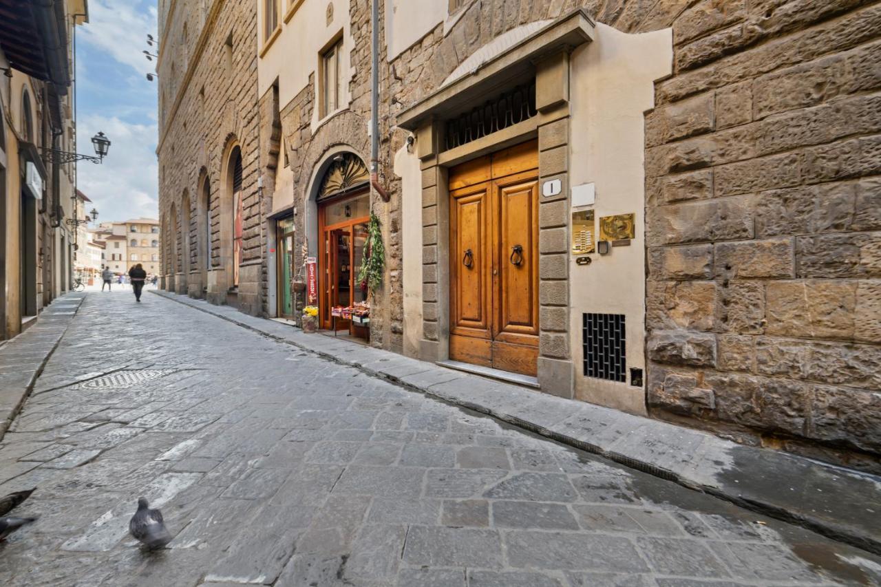 דירות פירנצה Il Palazzo Della Signoria Modern Loft מראה חיצוני תמונה
